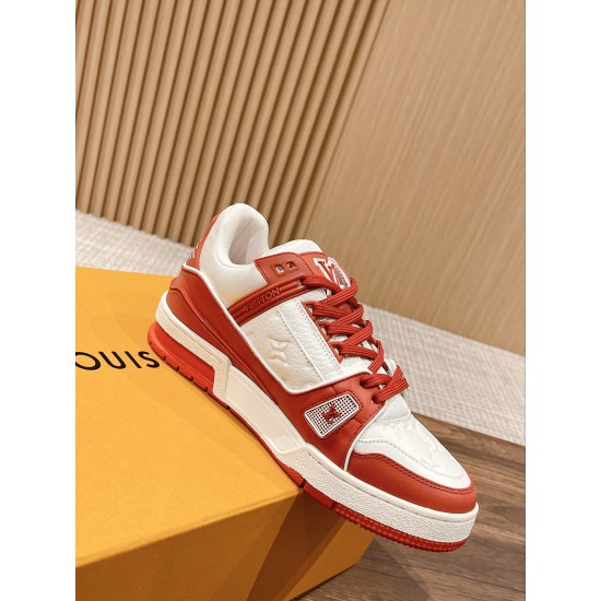 LV Trainer Sneaker