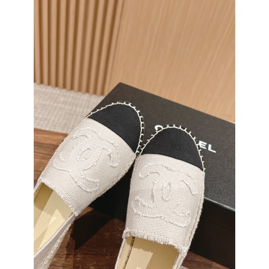 Chanel Espadrilles