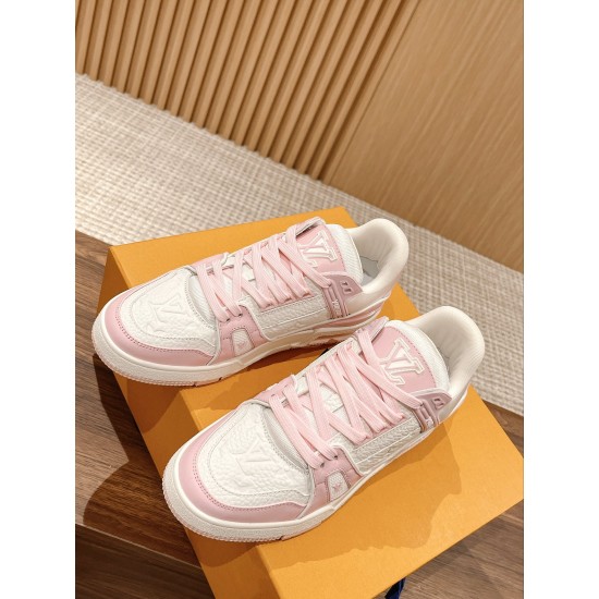 LV Trainer Sneaker