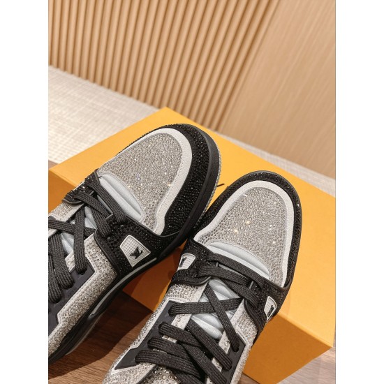 LV Trainer Sneaker