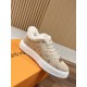 LV time out Wool Sneakers 