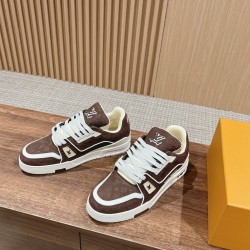 LV Trainer Sneaker