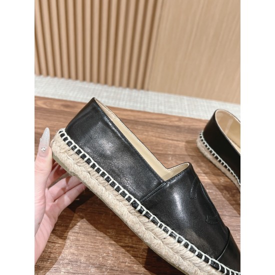 Chanel Espadrilles