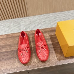 LV Gloria Flat Loafer