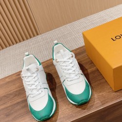 LV Run Away Sneaker