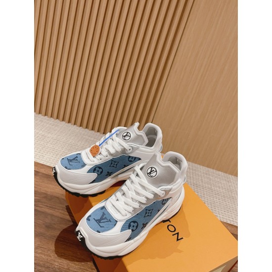 LV Run 55 Sneaker