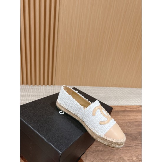 Chanel Espadrilles