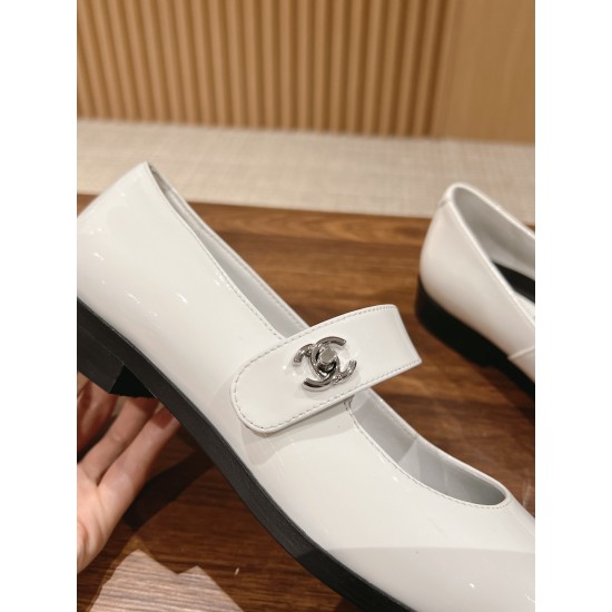 Chanel Loafers