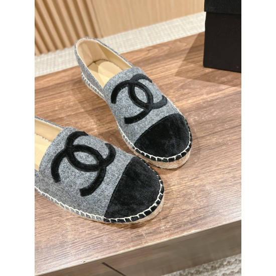 Chanel Espadrilles