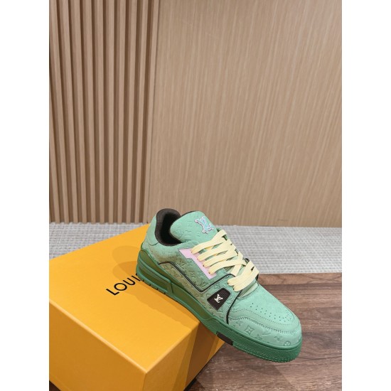 LV Trainer Sneaker