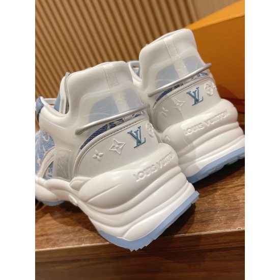 LV Run 55 Sneaker