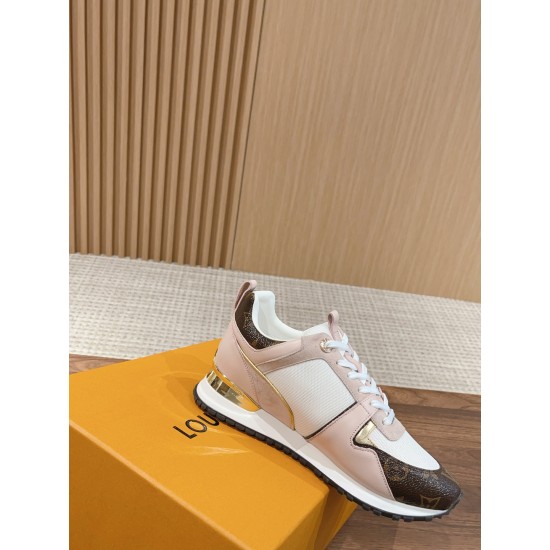 LV Run Away Sneaker