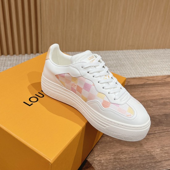 LV Groovy Sneaker