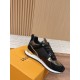 LV Run Away Sneaker