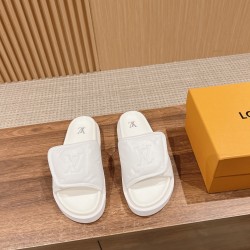 LV slippers