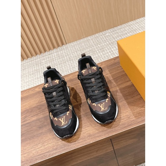 LV Run Away Sneaker