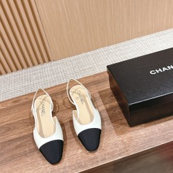 Chanel Flats