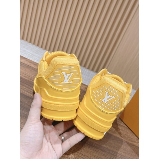 LV Trainer Sneaker