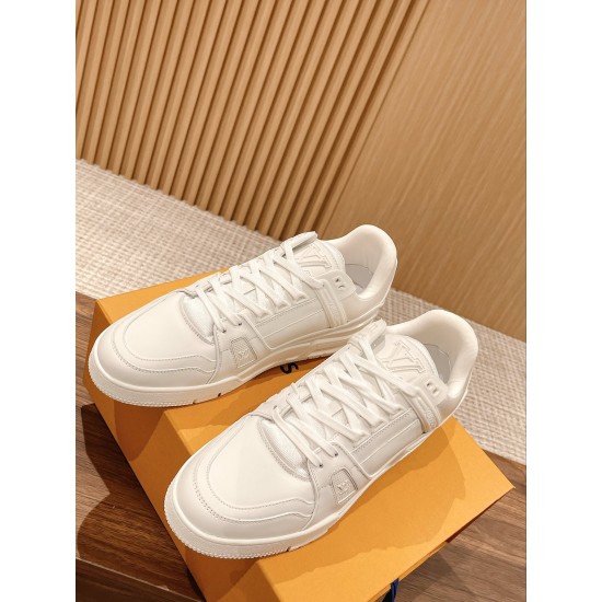 LV Trainer Sneaker