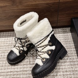 Chanel Boots