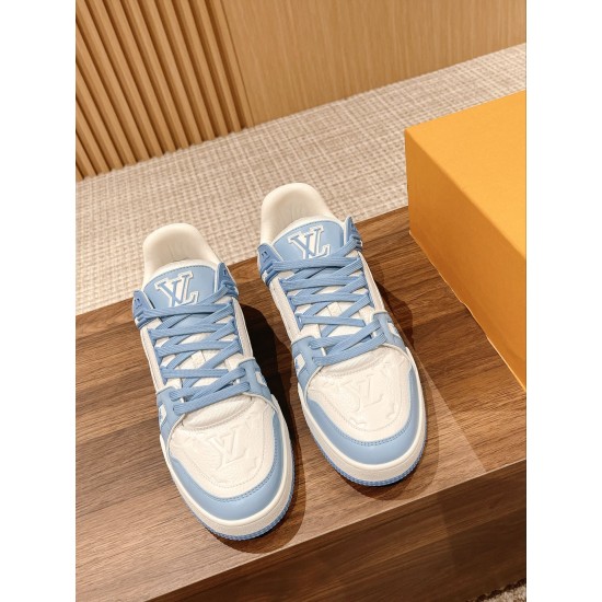 LV Trainer Sneaker