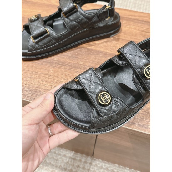 Chanel Sandals