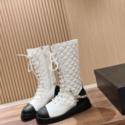 Chanel Boots