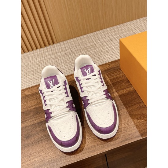 LV Trainer Sneaker