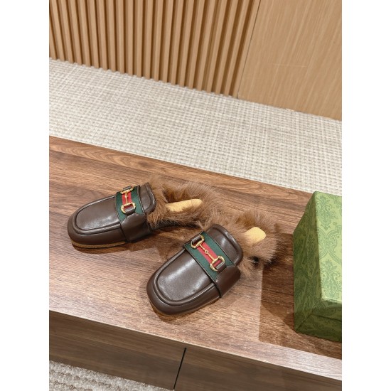 Gucci Slippers