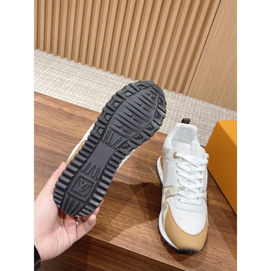 LV Run Away Sneaker