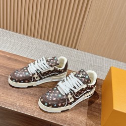 LV Trainer Sneaker