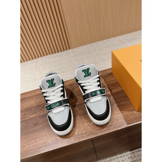 LV Trainer Sneaker