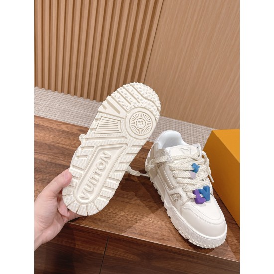 LV Trainer Maxi Sneaker