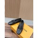 LV Gloria Flat Loafer