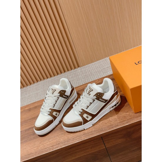 LV Trainer Sneaker