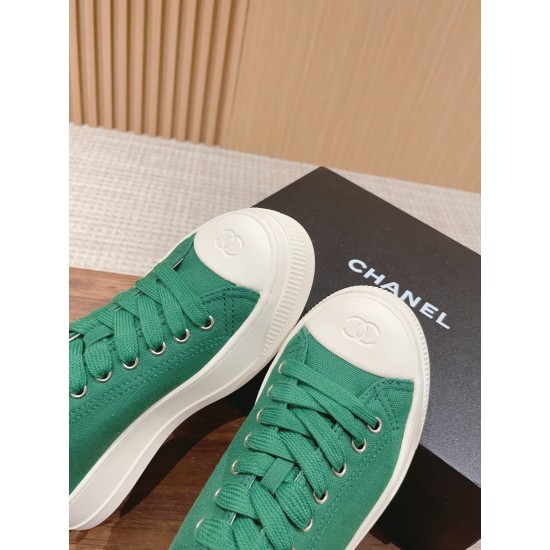 Chanel Sneakers