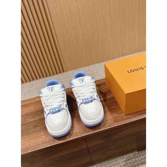 LV Trainer Maxi Sneaker