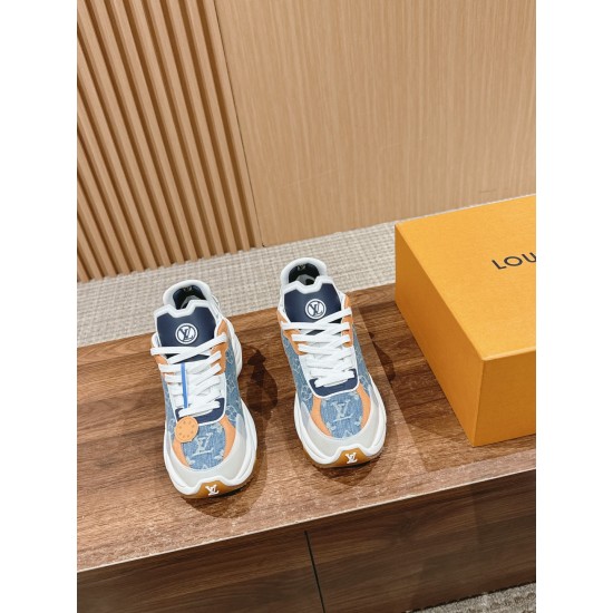 LV Run 55 Sneaker