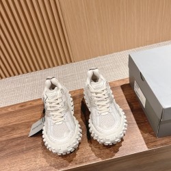 Balenciaga Bouncer Sneaker The Hacker Project