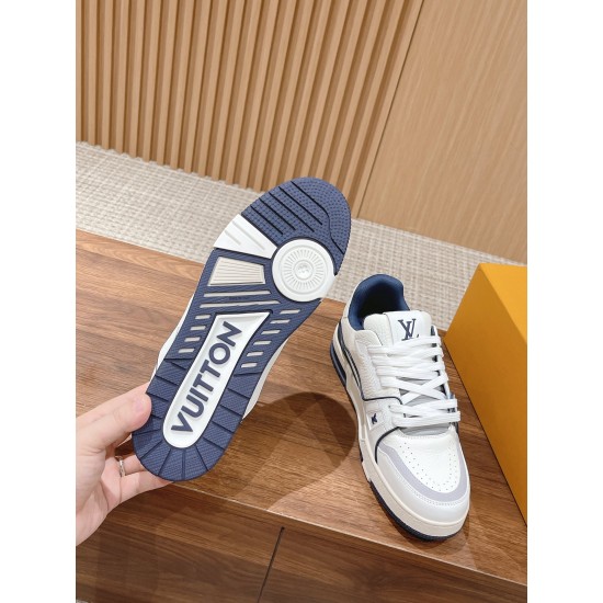 LV Trainer Sneaker