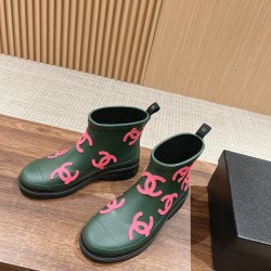 Chanel Boots