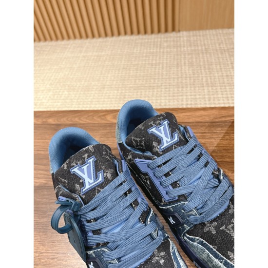 LV Trainer Sneaker