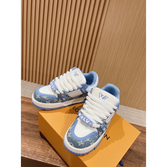 LV Trainer Maxi Sneaker