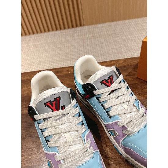 LV Trainer Sneaker