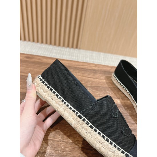 Chanel Espadrilles