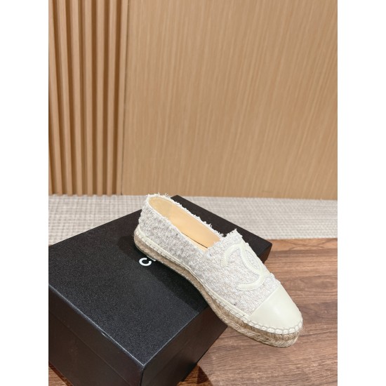 Chanel Espadrilles