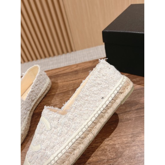 Chanel Espadrilles