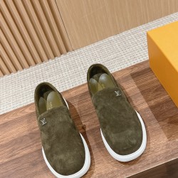 LV Loafers