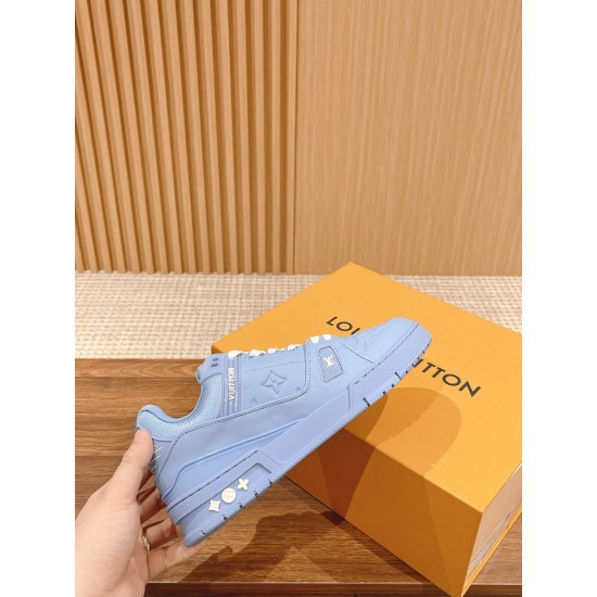 LV Trainer Sneaker