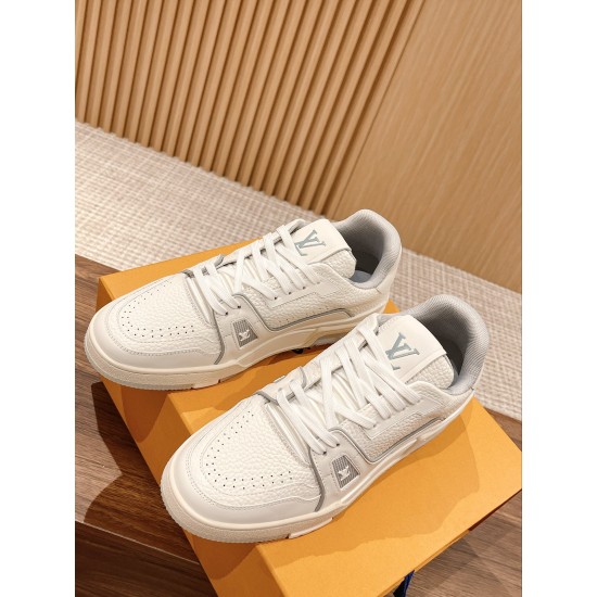 LV Trainer Sneaker